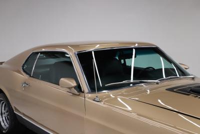 1970 Ford Mustang Mach 1