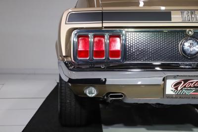 1970 Ford Mustang Mach 1