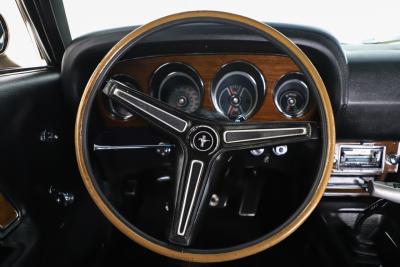 1970 Ford Mustang Mach 1