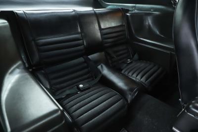 1970 Ford Mustang Mach 1