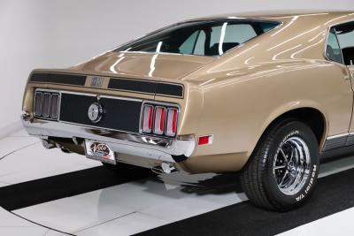 1970 Ford Mustang Mach 1