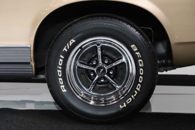 1970 Ford Mustang Mach 1