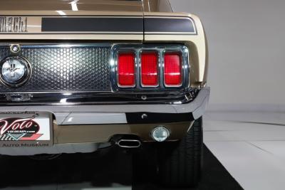 1970 Ford Mustang Mach 1