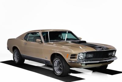 1970 Ford Mustang Mach 1