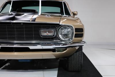 1970 Ford Mustang Mach 1