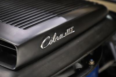 1970 Ford Mustang Mach 1