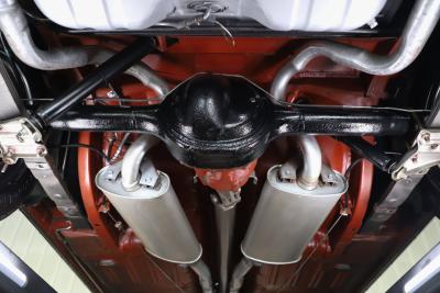 1970 Ford Mustang Mach 1