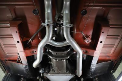 1970 Ford Mustang Mach 1