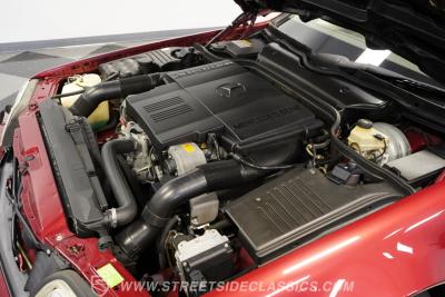1997 Mercedes - Benz SL500 40th Anniversary Roadster Ed