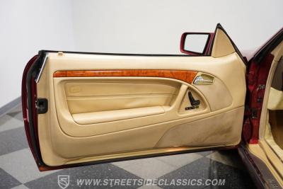 1997 Mercedes - Benz SL500 40th Anniversary Roadster Ed