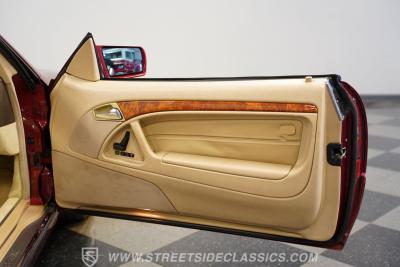 1997 Mercedes - Benz SL500 40th Anniversary Roadster Ed