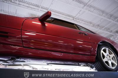 1997 Mercedes - Benz SL500 40th Anniversary Roadster Ed