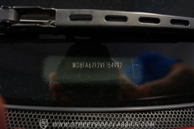 1997 Mercedes - Benz SL500 40th Anniversary Roadster Ed