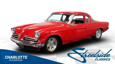 1953 Studebaker Champion Streetrod