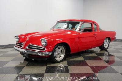1953 Studebaker Champion Streetrod