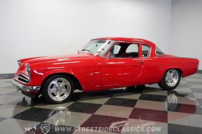 1953 Studebaker Champion Streetrod