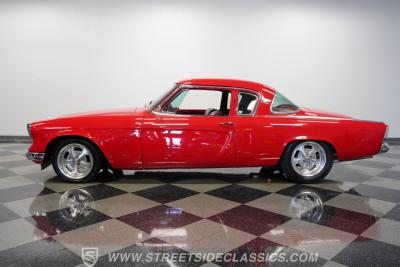 1953 Studebaker Champion Streetrod