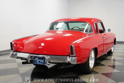 1953 Studebaker Champion Streetrod
