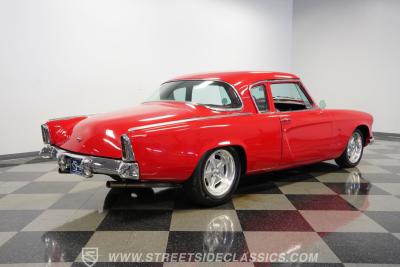 1953 Studebaker Champion Streetrod
