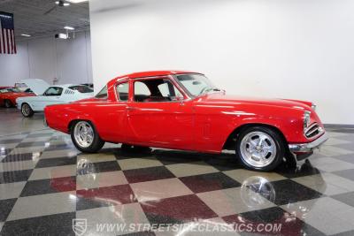 1953 Studebaker Champion Streetrod