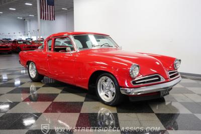 1953 Studebaker Champion Streetrod