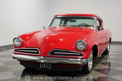 1953 Studebaker Champion Streetrod