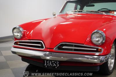 1953 Studebaker Champion Streetrod