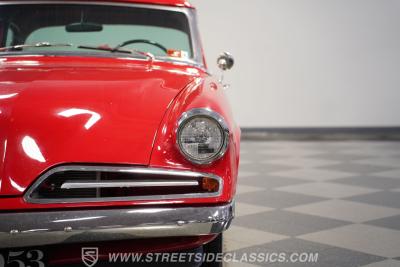 1953 Studebaker Champion Streetrod