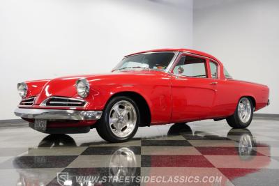 1953 Studebaker Champion Streetrod