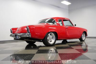 1953 Studebaker Champion Streetrod