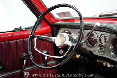 1953 Studebaker Champion Streetrod