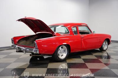 1953 Studebaker Champion Streetrod