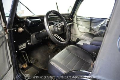 1977 Jeep CJ5