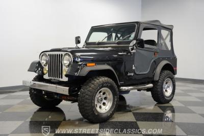 1977 Jeep CJ5