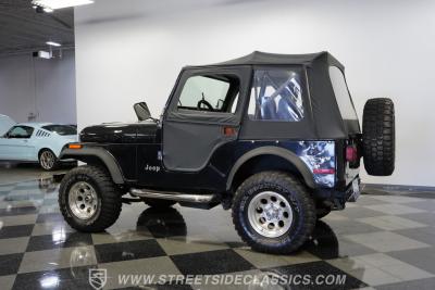 1977 Jeep CJ5