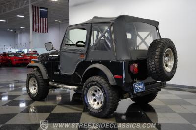 1977 Jeep CJ5