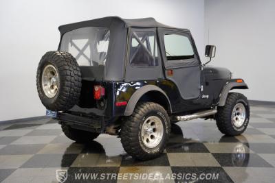1977 Jeep CJ5