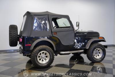 1977 Jeep CJ5