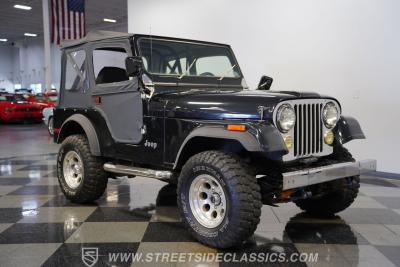 1977 Jeep CJ5