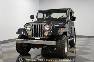 1977 Jeep CJ5