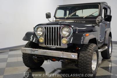 1977 Jeep CJ5