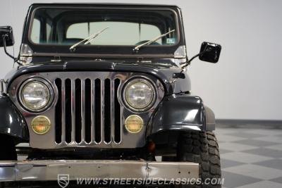 1977 Jeep CJ5