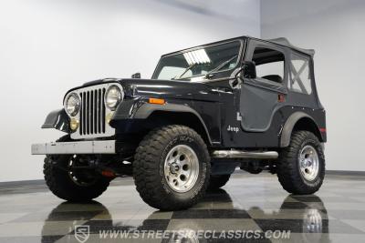 1977 Jeep CJ5