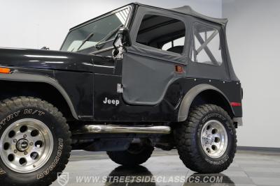 1977 Jeep CJ5
