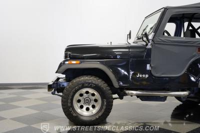 1977 Jeep CJ5