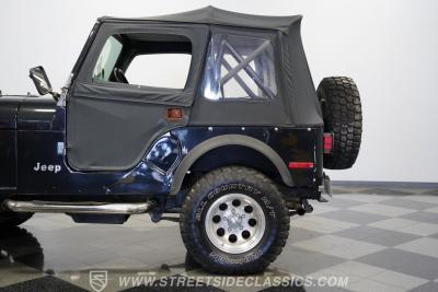 1977 Jeep CJ5