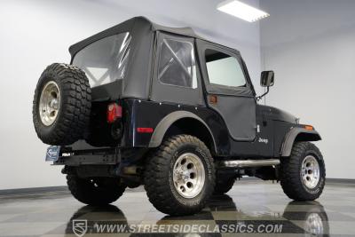 1977 Jeep CJ5