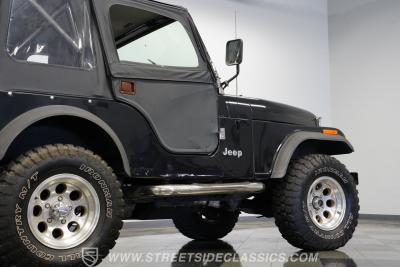 1977 Jeep CJ5