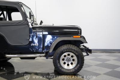 1977 Jeep CJ5