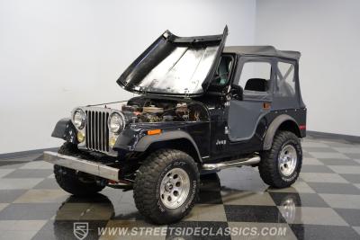 1977 Jeep CJ5